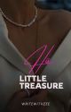 His little treasure  by writewithzee