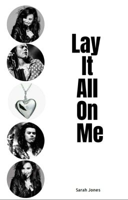 Lay It All On Me [H.S] cover