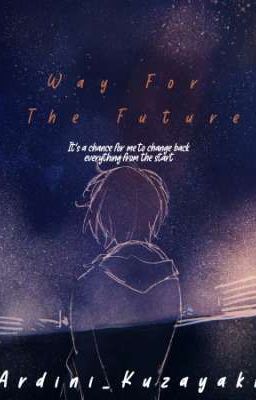 Way For The Future [Idolish7] cover