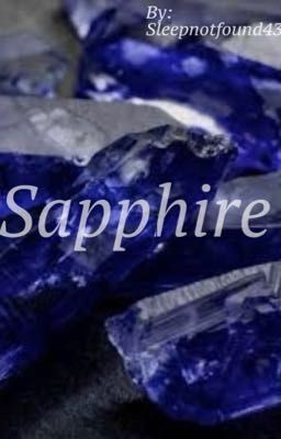 Sapphire || DNF cover