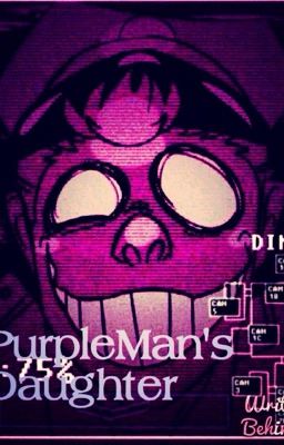 Purple Man's Daughter (Five Nights At Freddy's Fan made) cover