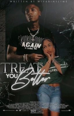 Treat You Better |Yb cover