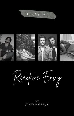 Reactive Envy cover