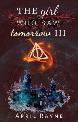 The Girl Who Saw Tomorrow III  » Harry Potter cover