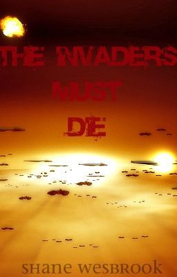 The Invaders Must Die cover