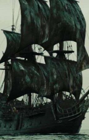 POTC: Except I'm Sleep Deprived by PhantasiaWriter