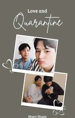 Love And Quarantine cover