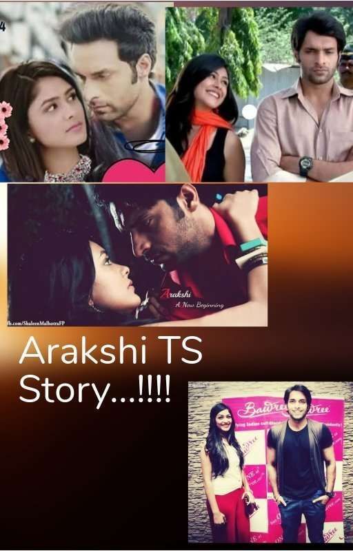 Arakshi TS Story(✔️) by TheANnika2108