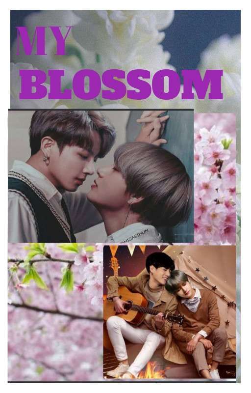 My blossom |ᴛᴀᴇᴋᴏᴏᴋ| by angelsoftheart