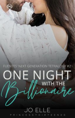 FNGT 2: One Night with the Billionaire cover