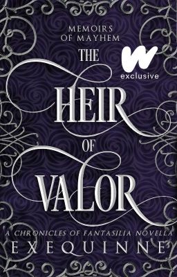 MOFM 11: The Heir of Valor cover