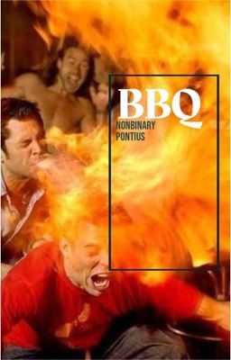 BBQ ~ jackass fanfiction  cover