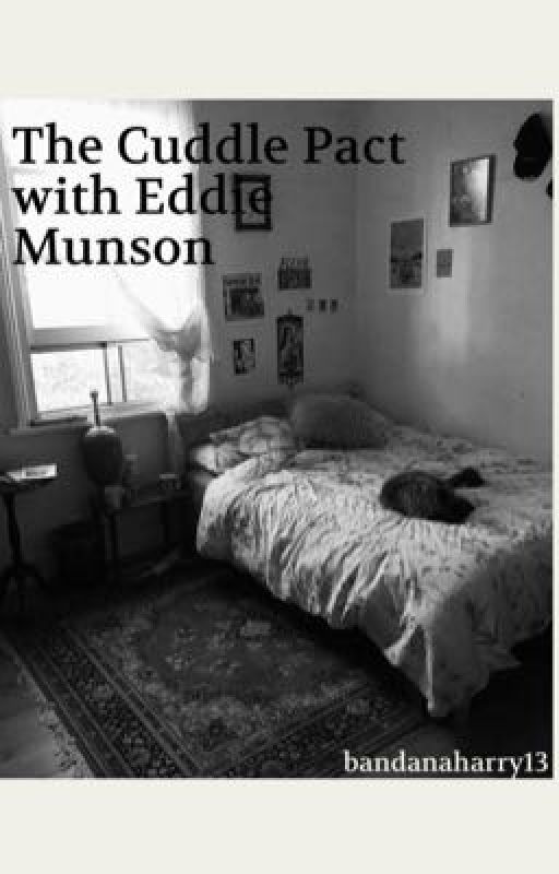 The Cuddle Pact with Eddie Munson by bandanaharry13