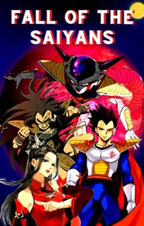 Fall Of The Saiyans by _Alex-san_