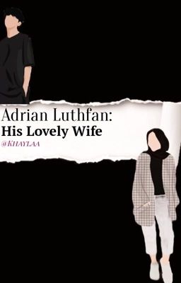 [C]Adrian Luthfan:His Lovely Wife  cover