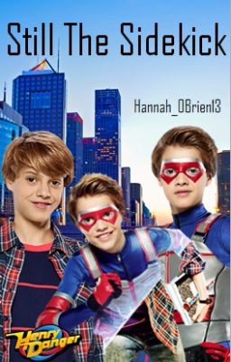 Still the Sidekick (Henry Danger) cover