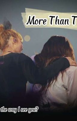 More Than That - JENLISA cover