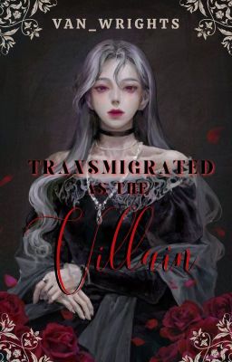 TRANSMIGRATION #1: Transmigrated As The Villain cover