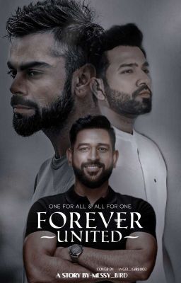 Forever United |A MahiRohiRat Fanfiction| (Completed) cover