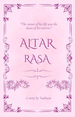 ALTAR RASA | END ✓ | cover