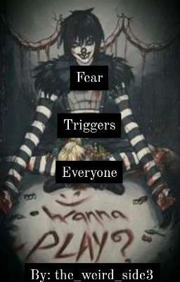 Fear Triggers Everyone  cover