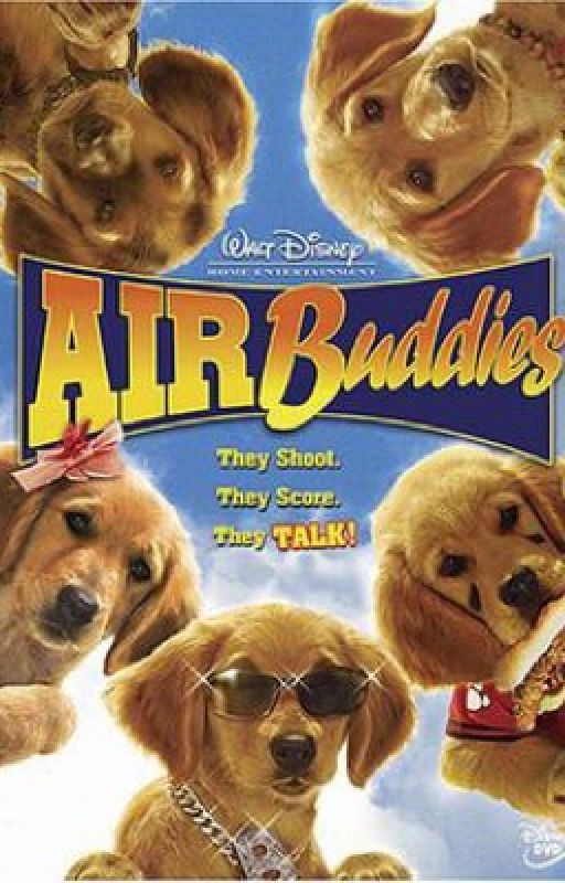 Book 1: Air Buddies by arimes249