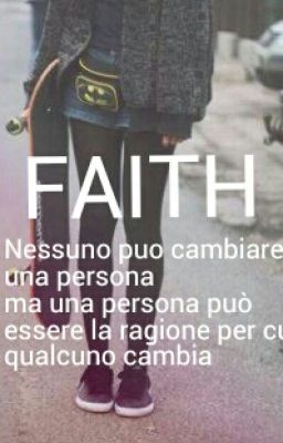 Faith cover