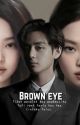 Brown eye by Syffazura