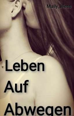 Leben Auf Abwegen (Mona & Romy - Band 2) (girlxgirl)  cover