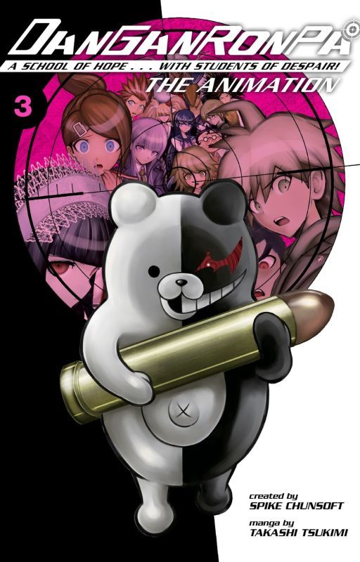 Checkmate of Death (Danganronpa THH x OC) by artsy_wish