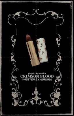 Crimson Blood ✸ Poly! Rhaenyra & Daemon ✓ cover