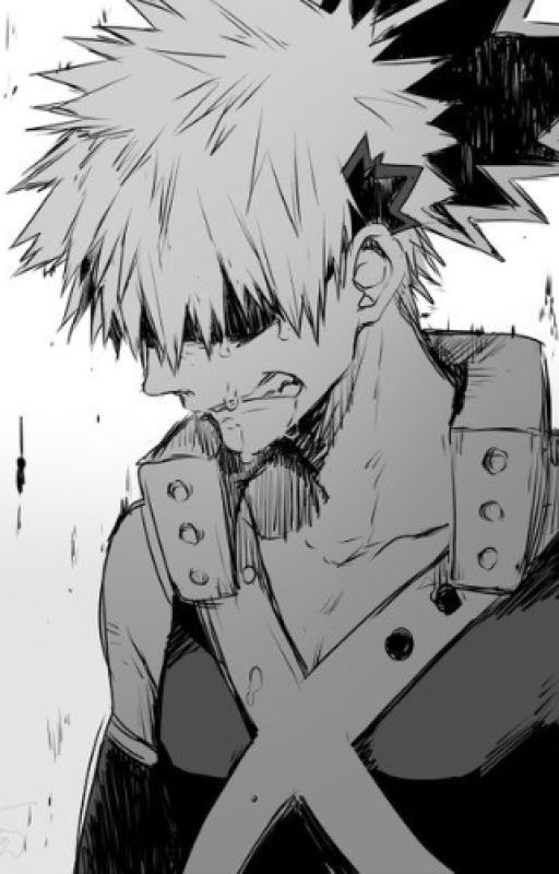 Please Don't Leave Me (Bakugou x Reader) by Kirirshima_simp