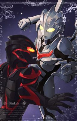 Return Of The First Hero (Remake Ultraman Nexus x MHA story) cover