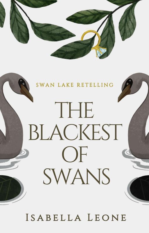 The Blackest of Swans by Lady-of-magic