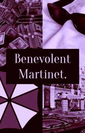 Benevolent Martinet by NovaAloevera