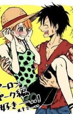 Nami contro il suo incubo  cover