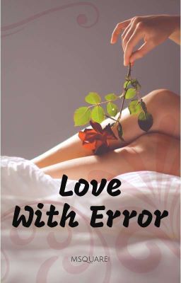 LOVE WITH ERROR cover