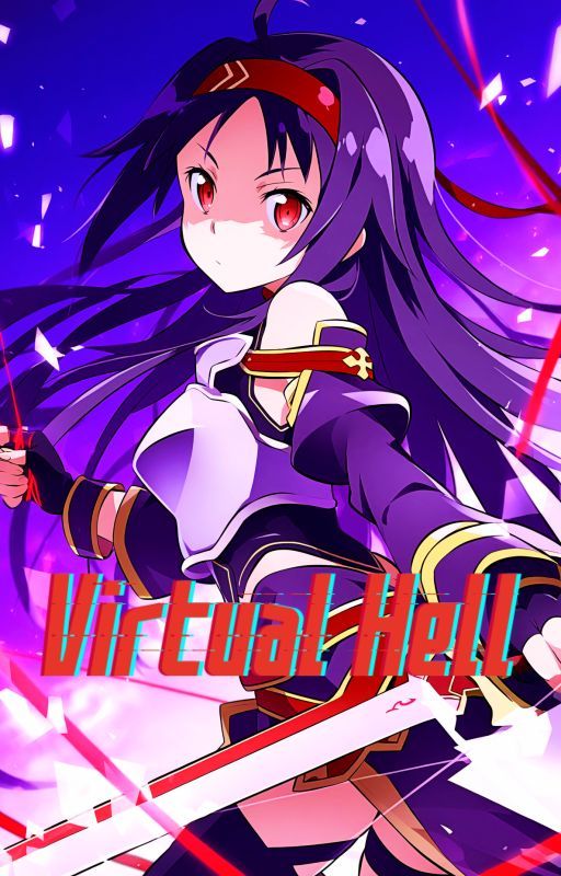 Virtual Hell (Sword Art Online X Male Reader Remake) by Cryptic_Fiction