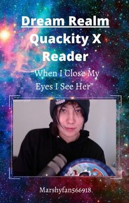 Dream Realm Quackity X Reader cover