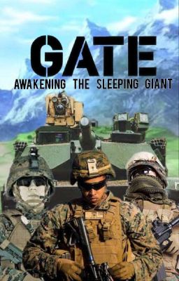 GATE: Awakening The Sleeping Giant (V1) cover