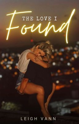 The Love I Found cover