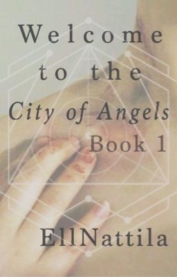 Welcome To The City Of Angels (Keaton Stromberg) Book 1 cover