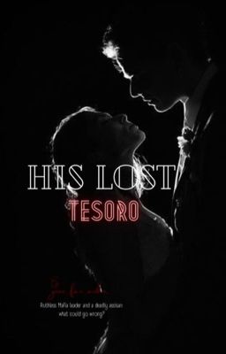 His lost Tesoro  cover