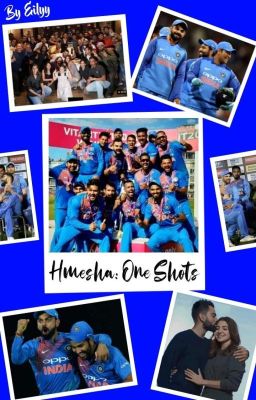 Hmesha: One Shots cover