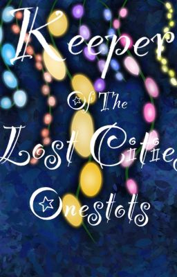 Keeper Of The Lost Cities Oneshots cover