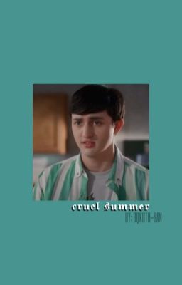 cruel summer  cover