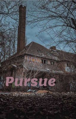 PURSUE...  VK cover