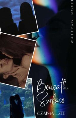 Beneath the Surface ✓{Completed} cover