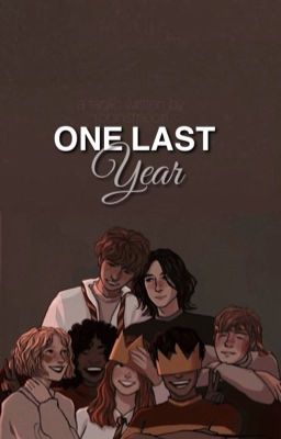 One last year cover