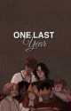 One last year by dyinglesbian